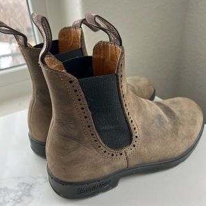 Blundstone Boots Size 5